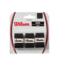 WILSON Pro Overgrip Pickleball Grip - Black