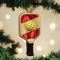 Pickleball Paddle Ornament-0