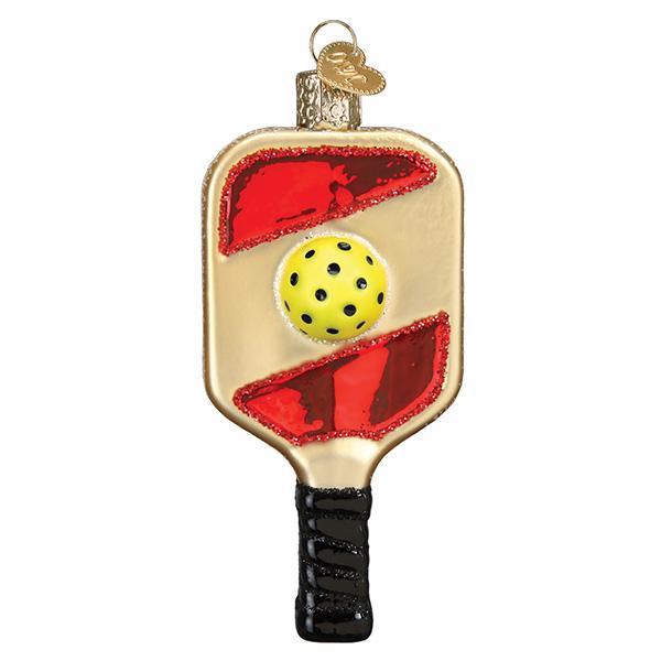 Pickleball Paddle Ornament-4
