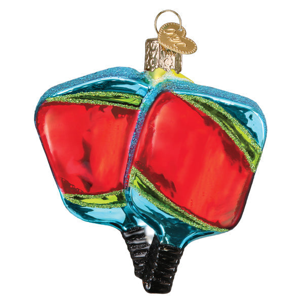 Pickleball Paddles Ornament-3