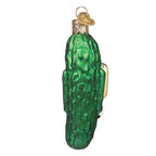 Pickleball Pickle Ornament-4