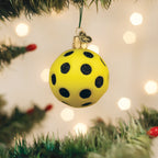 Pickleball Ornament-0