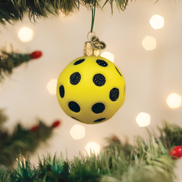 Pickleball Ornament-0