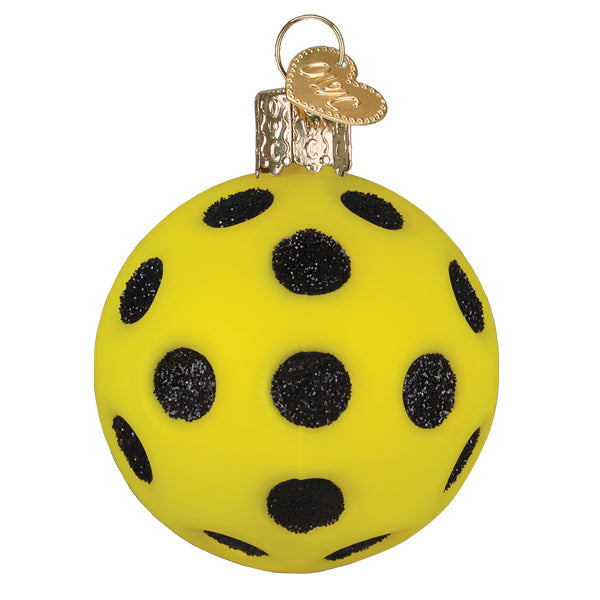 Pickleball Ornament-1