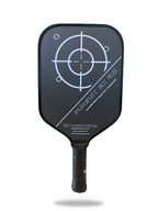 Engage Pickleball Pursuit EX 6.0 Pickleball Paddle - Graphite Pickleball Paddle with Black Core - USAPA Approved Pickleball Paddles - Pickleball Rackets for Adults - Made in USA - Lite (Arctic White)