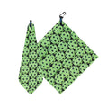 Amuse Microfiber Pickleball Towel - Fast Drying Pickleball Towel for Men and Women - Best Gift for Pickleball Enthusiasts - Ultra-Absorbent Pickleball Towel with Clip - (Pickleball Players Choice)