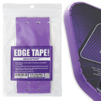 LITIAN AMA Sport Pickleball Paddle Protection Tape - Paddle Head Edge Guard - Racket Edge Protection Tape - Perfectly Curved Fit - No Wrinkling - Multiple Colors Available