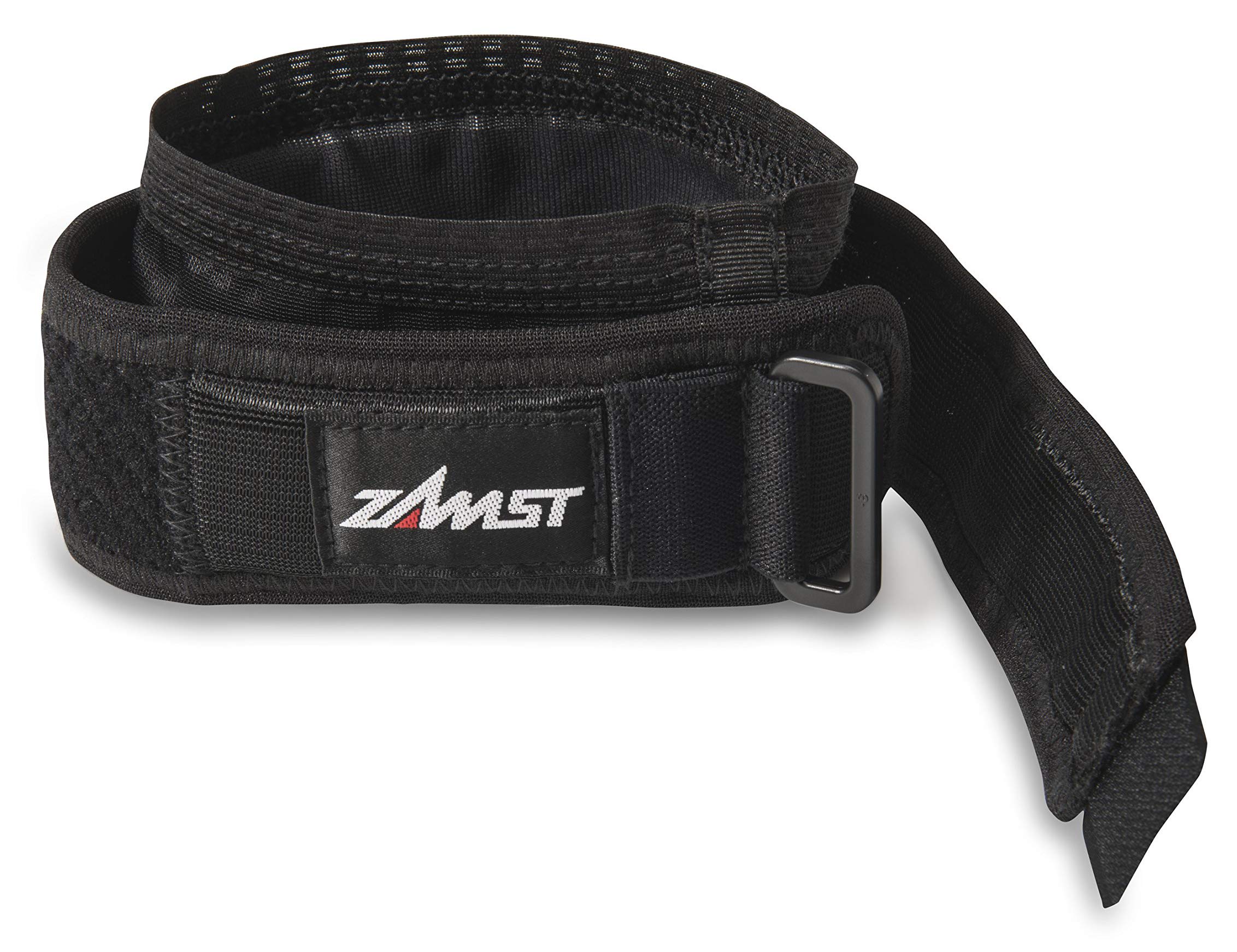 Zamst Elbow Band Sports Elbow Brace With Pressure Pad For Tennis and Golf Elbow-for Tennis Golf Pickleball Badminton-Black Large