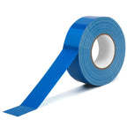 Mibhuvan Outdoor Pickleball Court Tape 2in x 230FT Pickleball Tape Lines for Indoor Outdoor Sports Court Fast Marking Such as Badminton Tennis Basketball or Pickleball Court Blue Tape