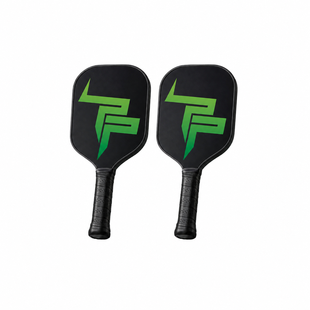 PurPlay Pickleball Paddle Set – 2 Pack | Lightweight Performance & Superior Control-0