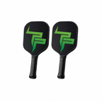 PurPlay Pickleball Paddle Set – 2 Pack | Lightweight Performance & Superior Control-0