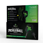 Pro Performance Pickleball Paddle – Lightweight & High Control-4