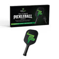 Pro Performance Pickleball Paddle – Lightweight & High Control-0