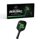 PurPlay Pickleball Paddle Set – 2 Pack | Lightweight Performance & Superior Control-3