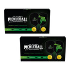 Pursonic The Ultimate Pickleball High Performance Set – 4 Paddles, 4 Balls & 2 Carry Bag-3
