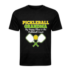 Pickleball Crewneck Sweatshirt