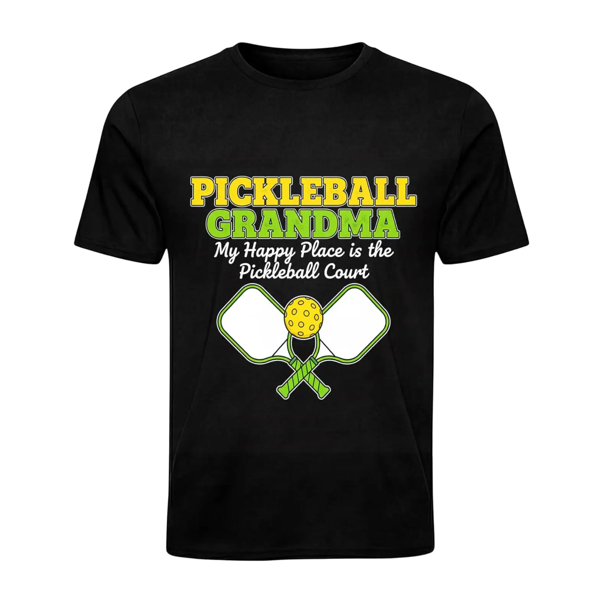 Pickleball Crewneck Sweatshirt