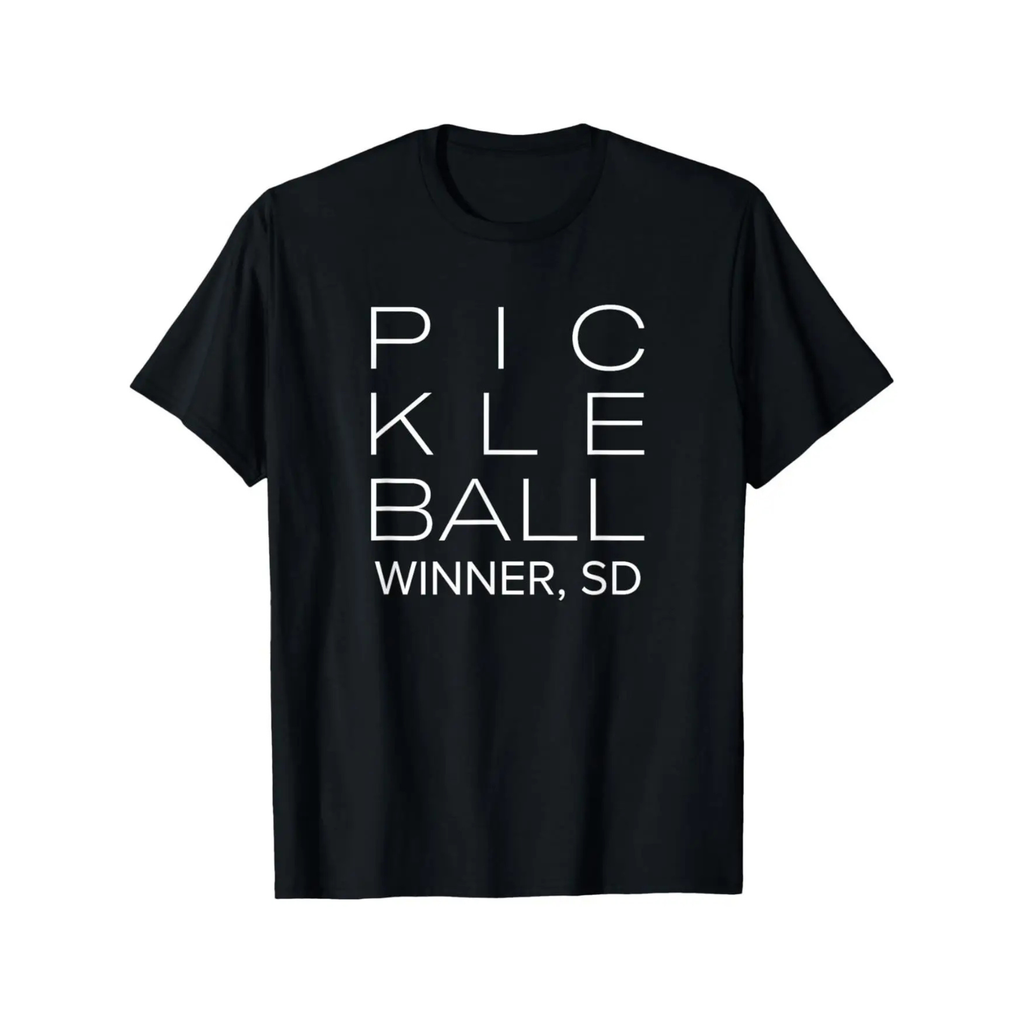 Pickleball Winner Tee