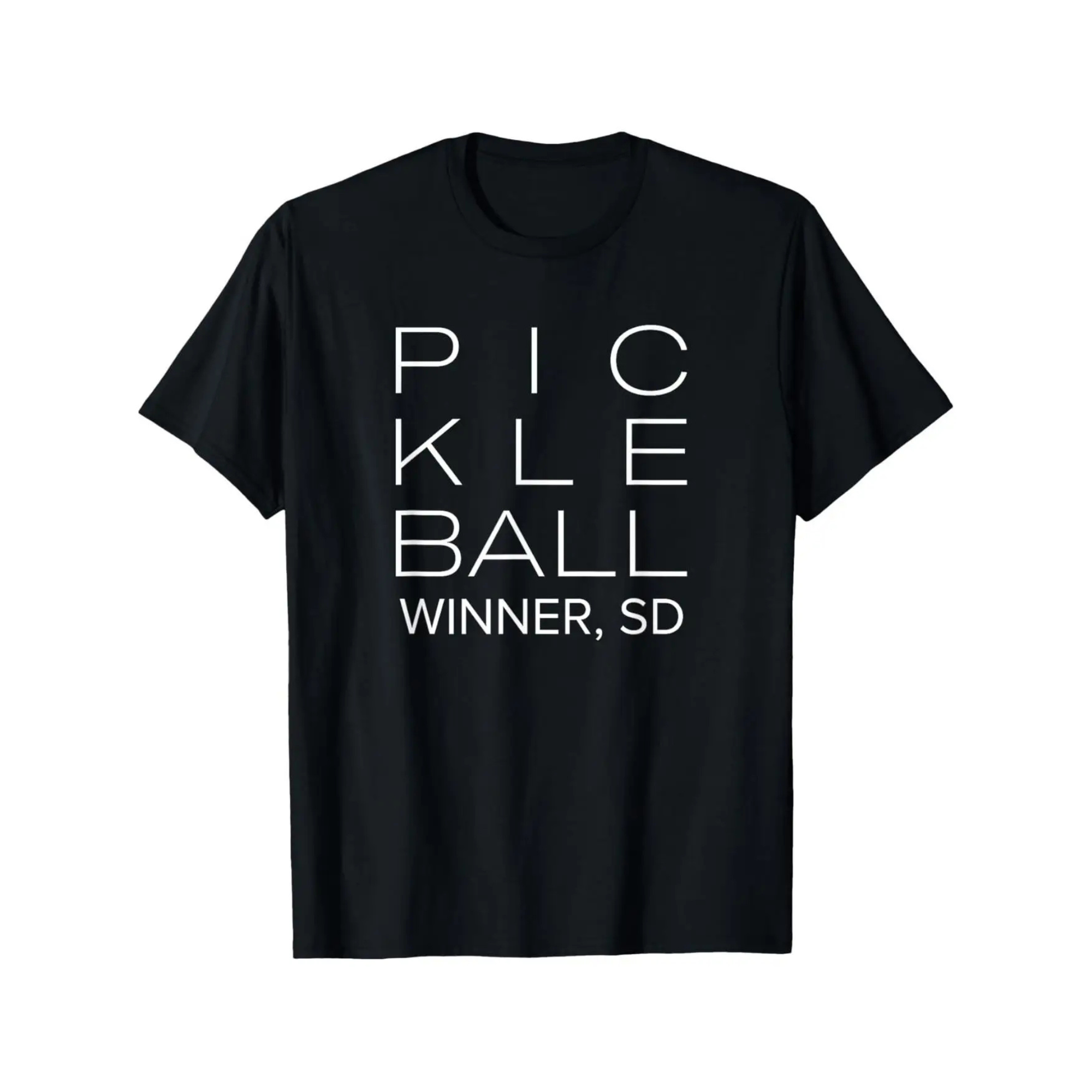 Pickleball Winner Tee