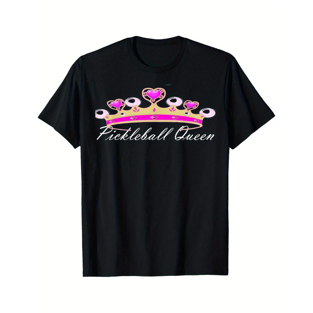 Pickleball Queen Tee