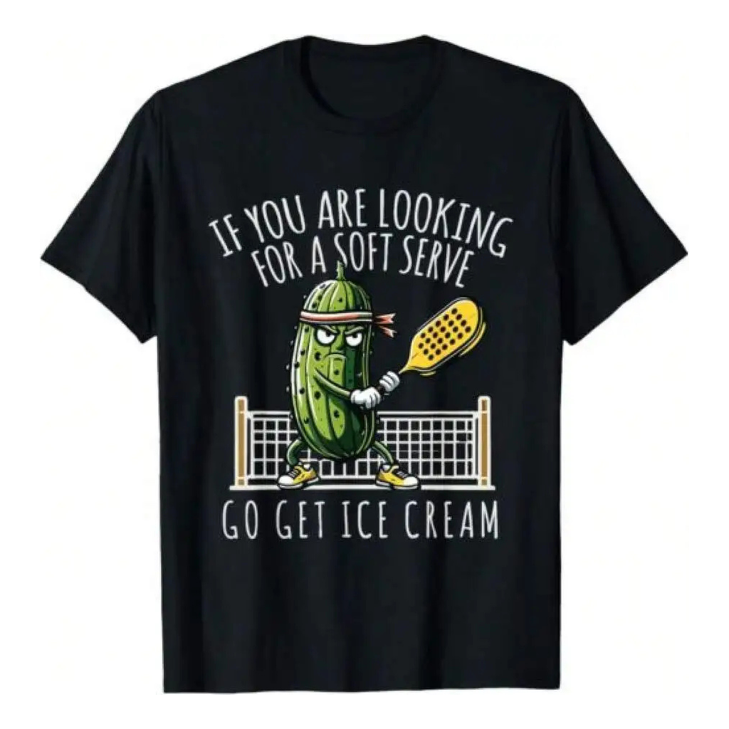 Pickleball Vibes Tee