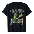 Pickleball Vibes Tee