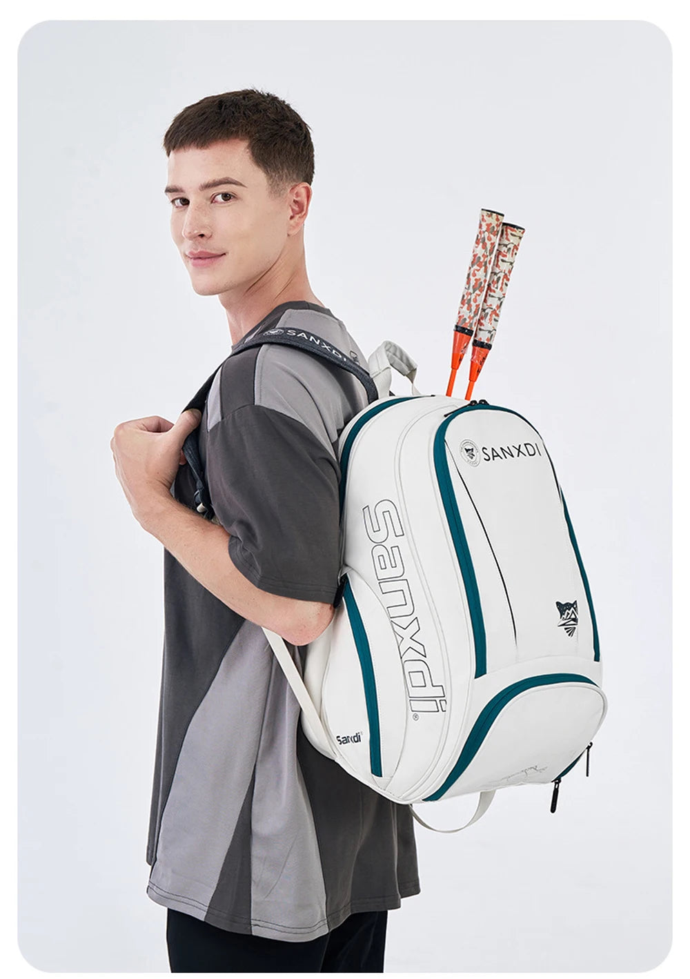 Pickleball Racket Backpack