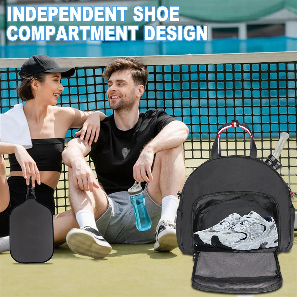 Pickleball Messenger Bag