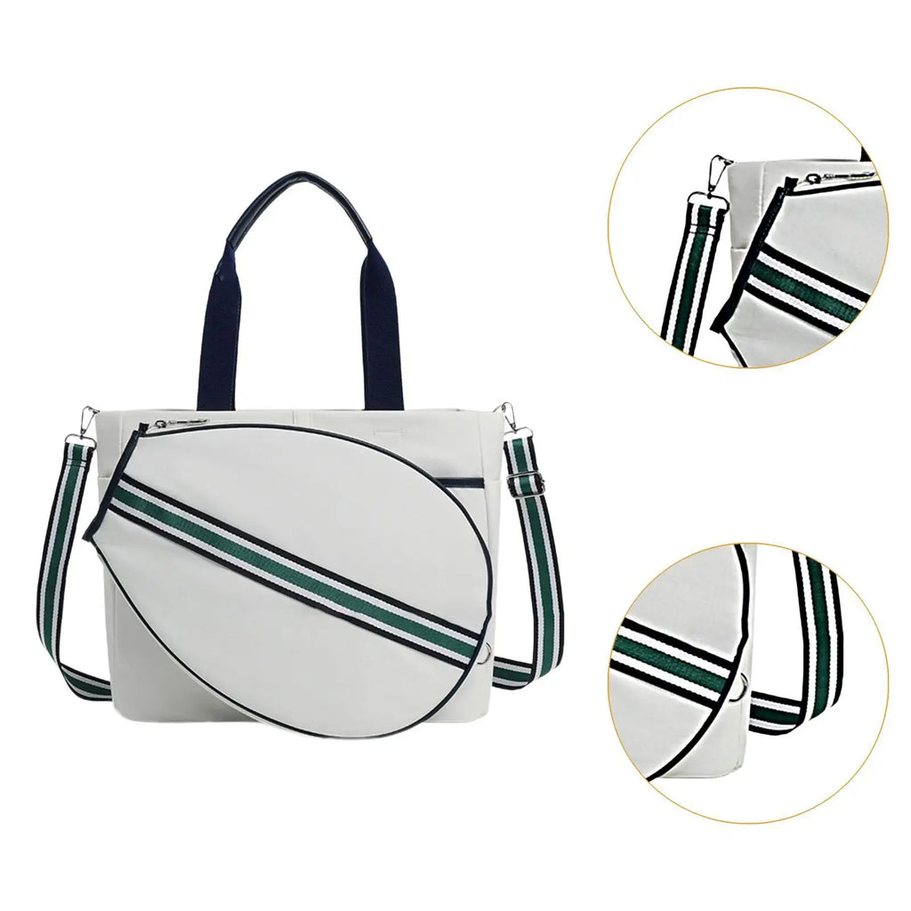 Pickleball Tote Bag