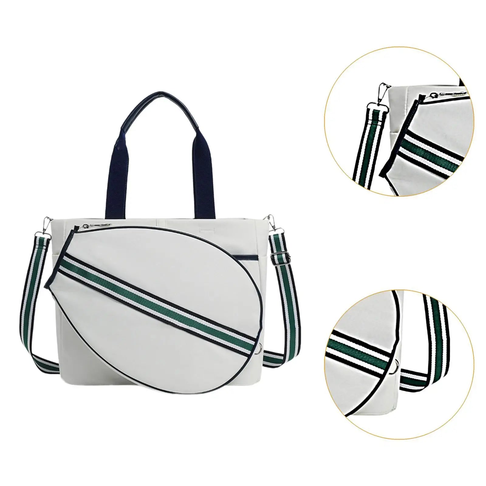 Pickleball Tote Bag