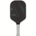 BEN JOHNS T700 Carbon Fiber Pickleball Paddle Carbon Friction Surface 16mm Polymer Honeycomb Core Enhanced Power&Spin&Control