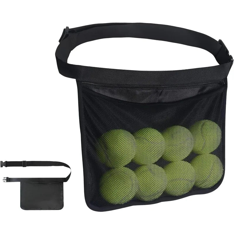 Pickleball Ball Waist Bag