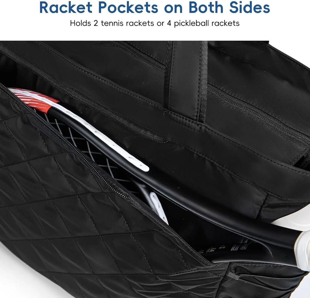 XL Pickleball Tote Bag