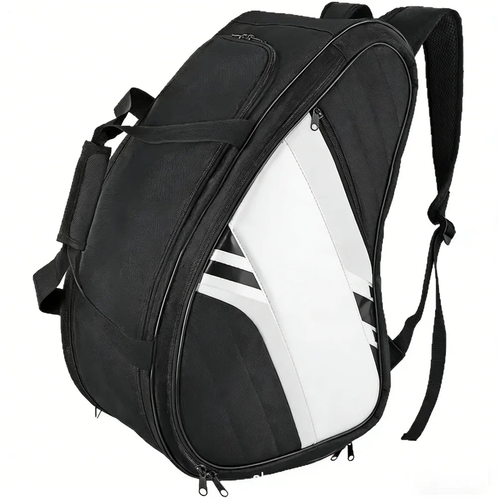 Pickleball Backpack w/ Shoe Compartment