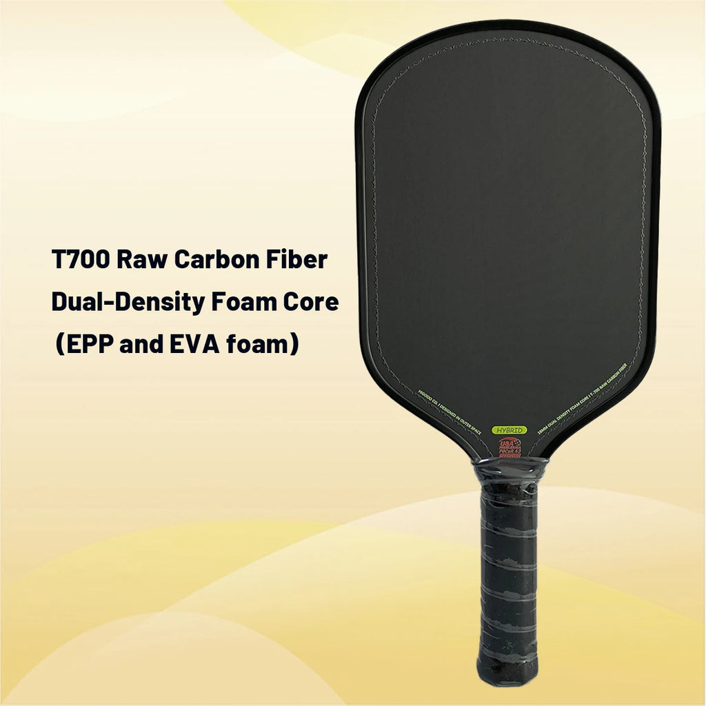 Dual Density Carbon Paddle