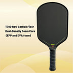 Dual Density Carbon Paddle