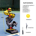 Pickleball Serving Machine