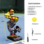 Pickleball Serving Machine