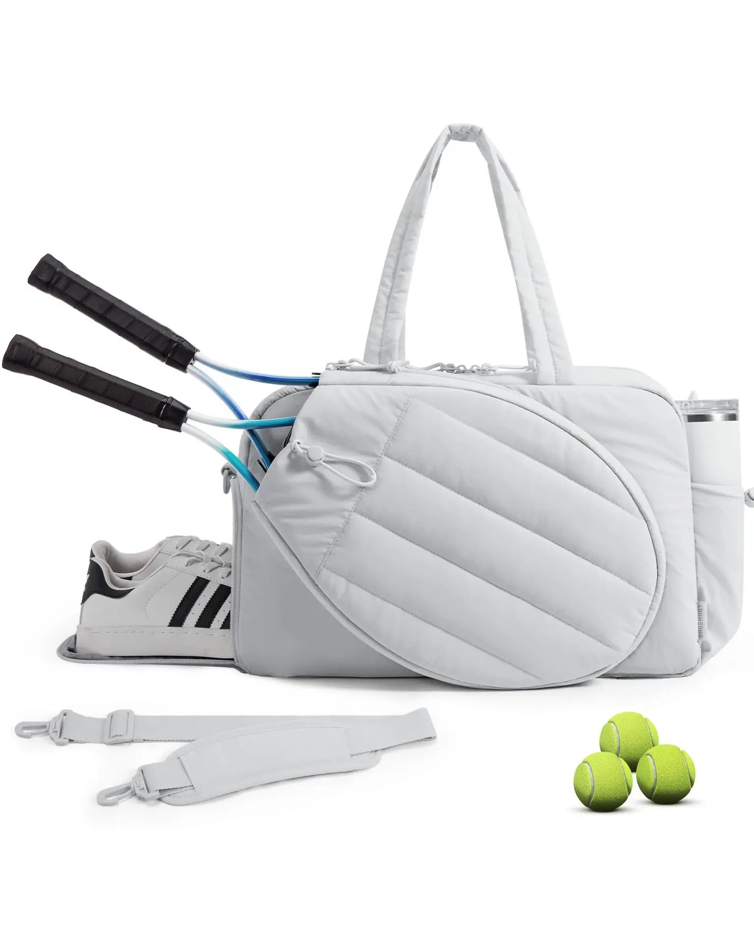 Pickleball Crossbody Paddle Bag