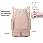 Multi-Sport Pickleball Backpack