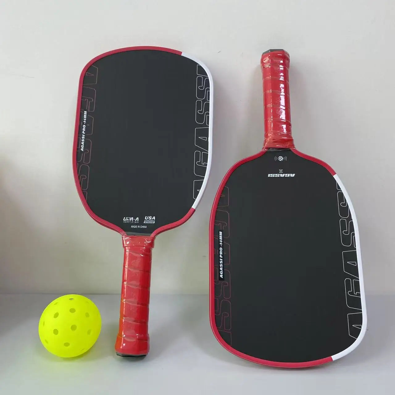 Agassi Pro 4 Paddle