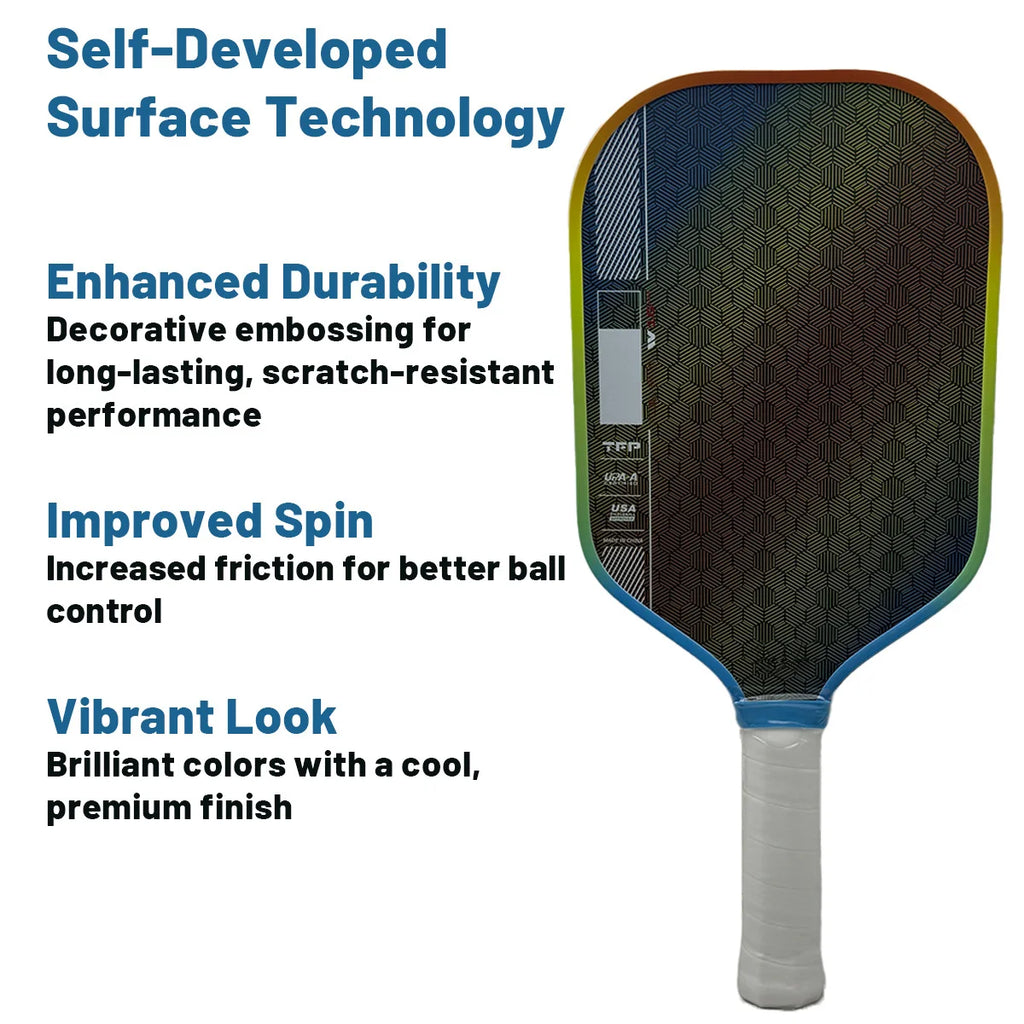 Dragon Scale Pro Paddle