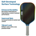 Dragon Scale Pro Paddle