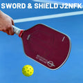 Kevlar Sword Shield Paddle