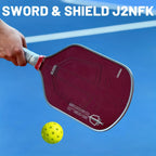 Kevlar Sword Shield Paddle