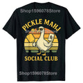 Vintage Pickleball Club Tee