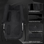 Pickleball Backpack w/ Shoe Compartment