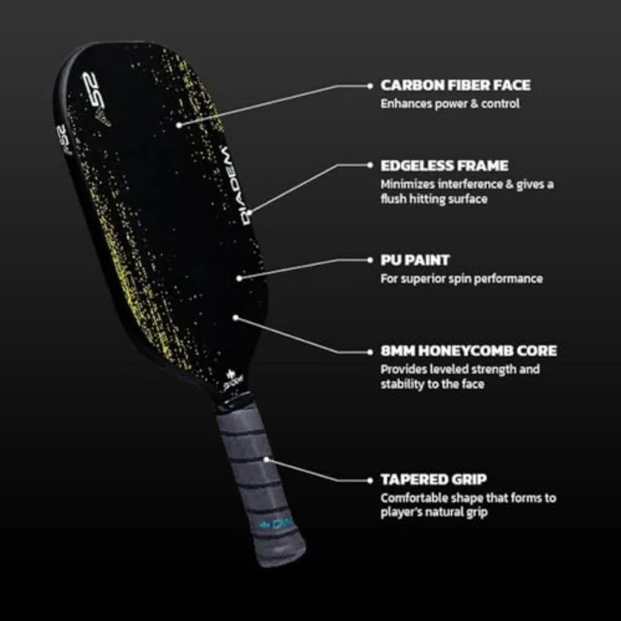 Diadem A52 Carbon Paddle