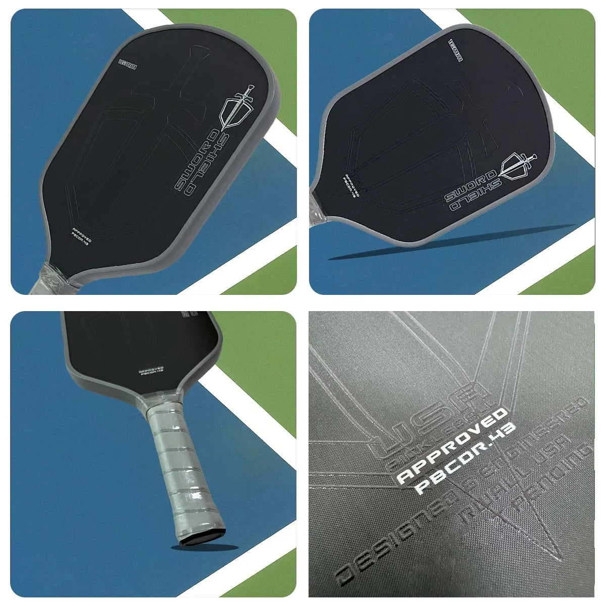 J2nf Sword Shield Paddle