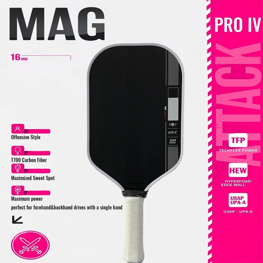 MAG Pro IV Paddle